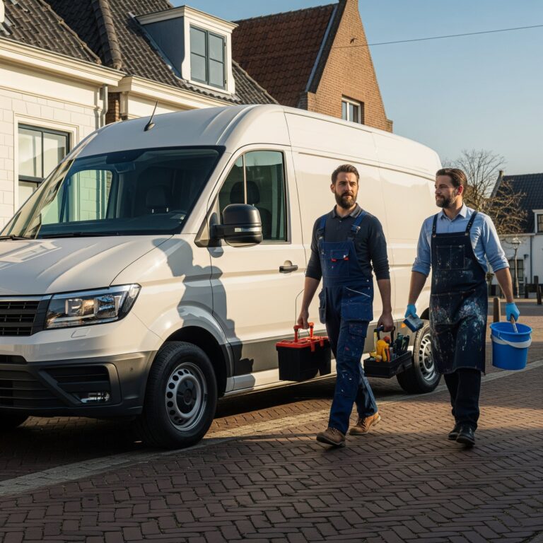 zakelijk marge auto leasen als starter
