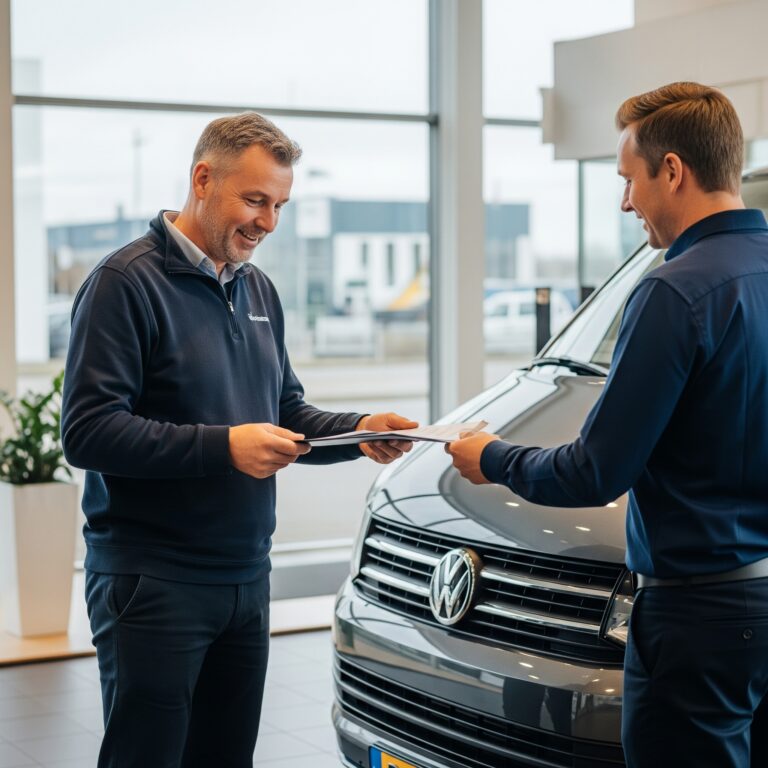 Franchisenemer bij Leasen met Freddy